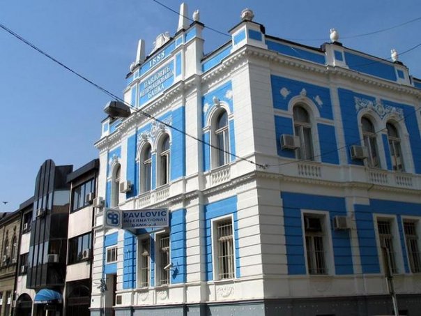 Pavlović International Bank, Bijeljina